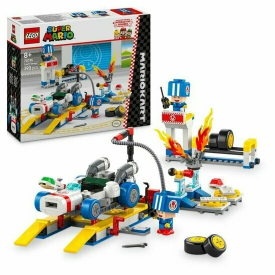 LEGO 72035 Toad's Garage