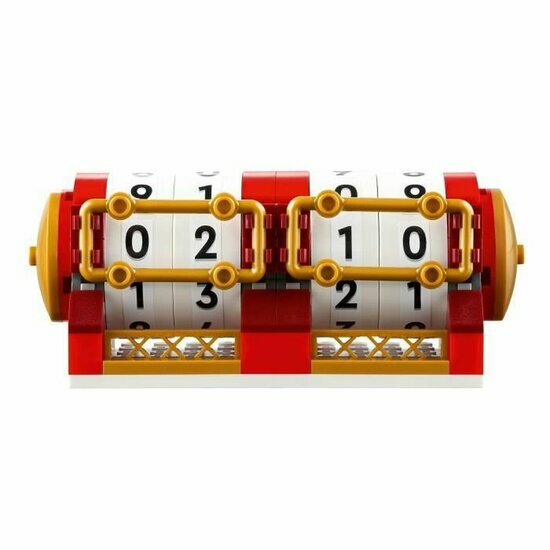 LEGO 40678 Festival Calendar