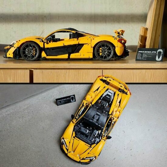LEGO 42172 McLaren P1