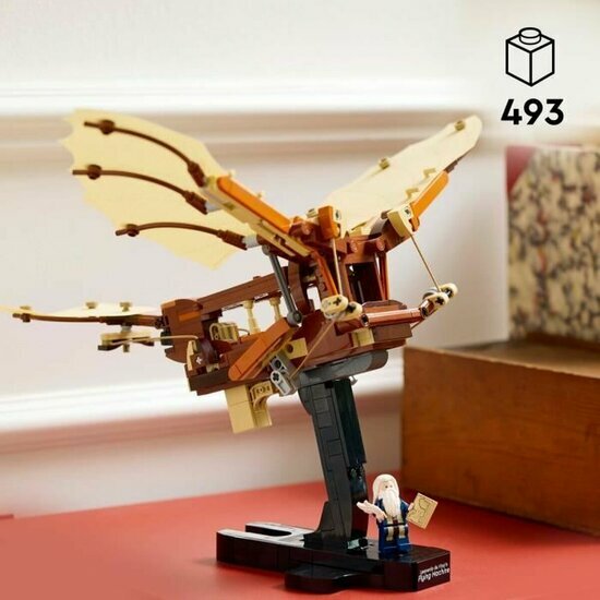 LEGO 10363 Leonardo da Vinci's Flying Machine