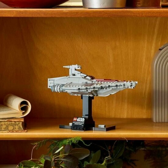 LEGO 75404 Acclamator-Class Assault Ship