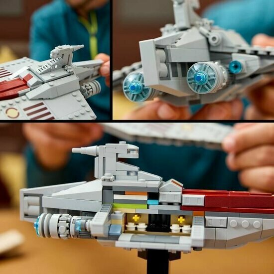 LEGO 75404 Acclamator-Class Assault Ship