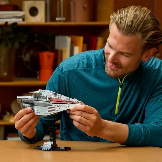 LEGO 75404 Acclamator-Class Assault Ship