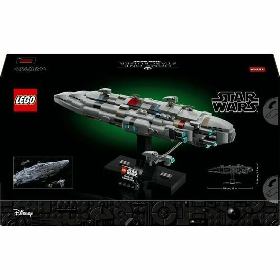LEGO 75405 Home One Starcruiser
