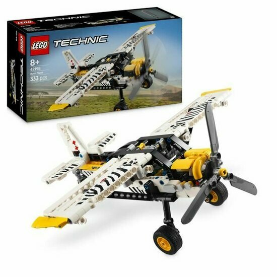 LEGO 42198 Bush Plane