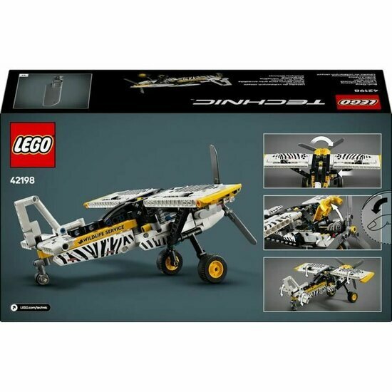 LEGO 42198 Bush Plane