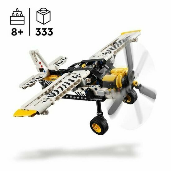 LEGO 42198 Bush Plane