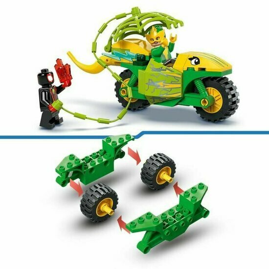 LEGO 11198 Spin and Electro Dinosaur Vehicle Chase