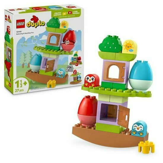 DUPLO 10440 Balancing and Stacking Tree