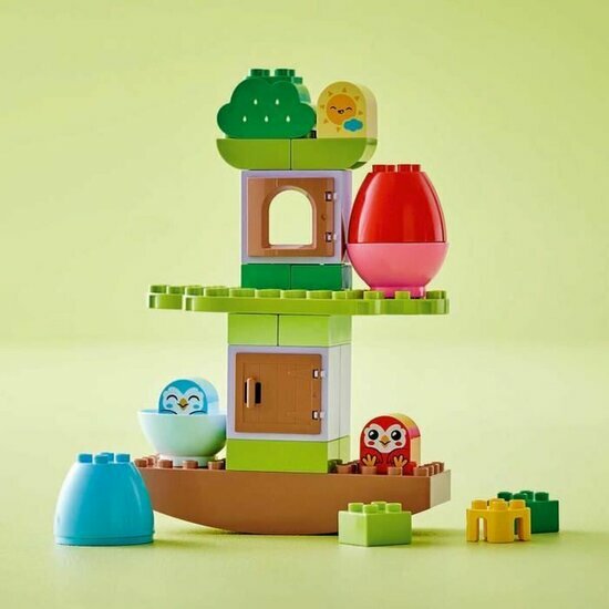 DUPLO 10440 Balancing and Stacking Tree