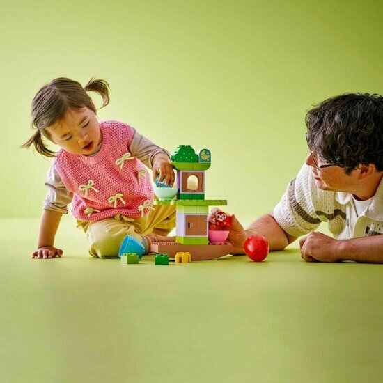 DUPLO 10440 Balancing and Stacking Tree