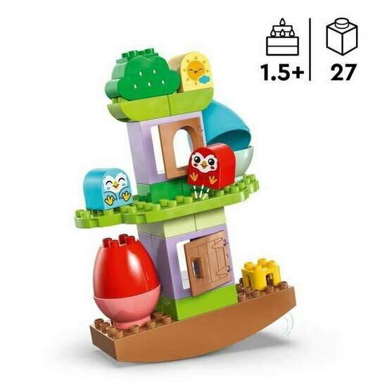 DUPLO 10440 Balancing and Stacking Tree