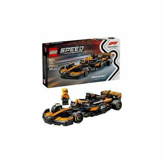 LEGO 77251 McLaren F1 Team MCL38 Race Car