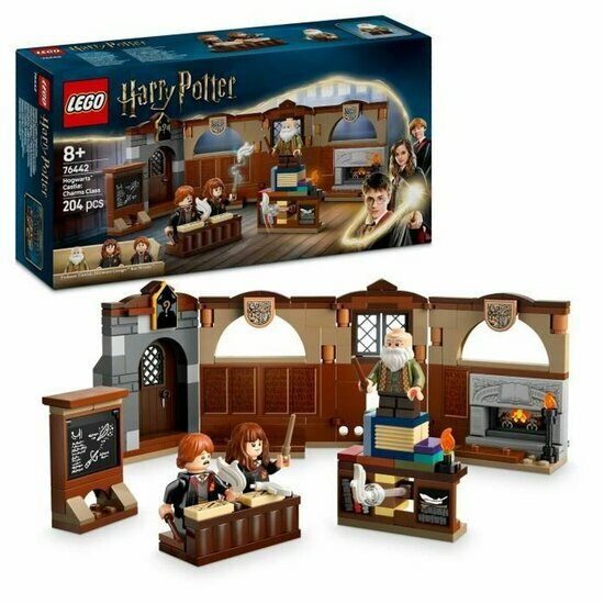 LEGO 76442 Hogwarts Castle: Charms Class