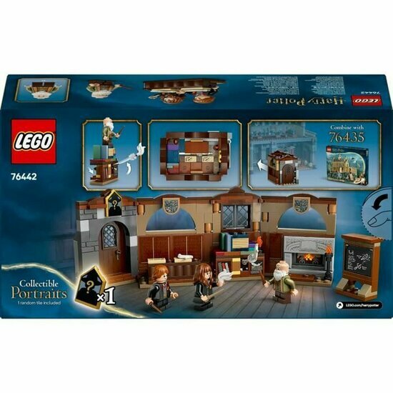 LEGO 76442 Hogwarts Castle: Charms Class