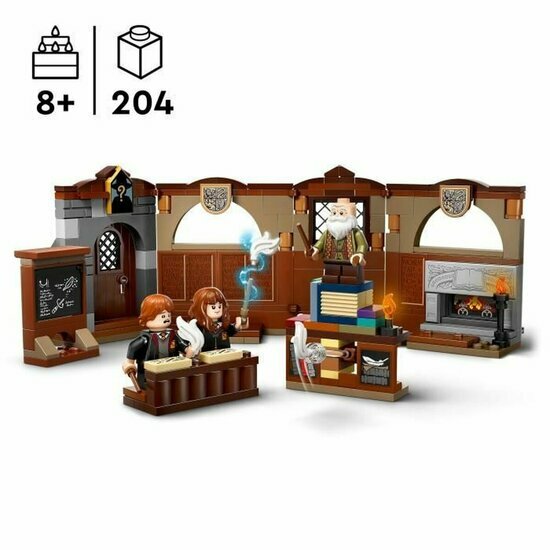 LEGO 76442 Hogwarts Castle: Charms Class
