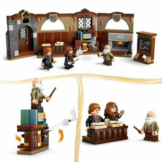 LEGO 76442 Hogwarts Castle: Charms Class