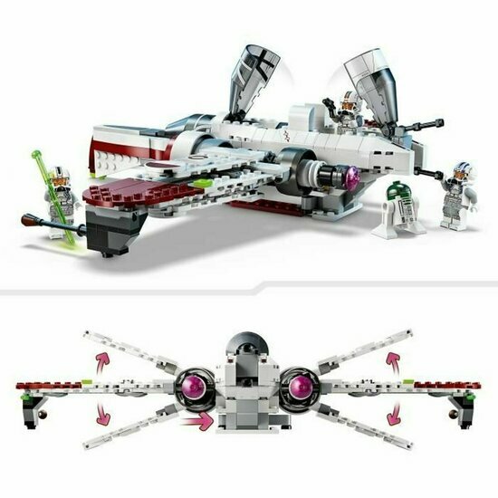 LEGO 75402 ARC-170 Starfighter