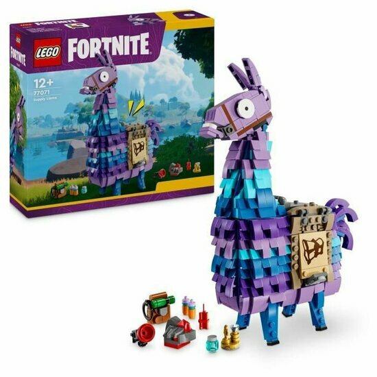 LEGO 77071 Supply Llama