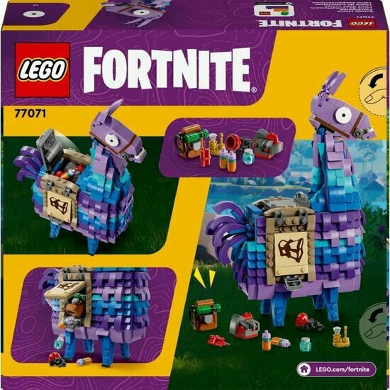 LEGO 77071 Supply Llama