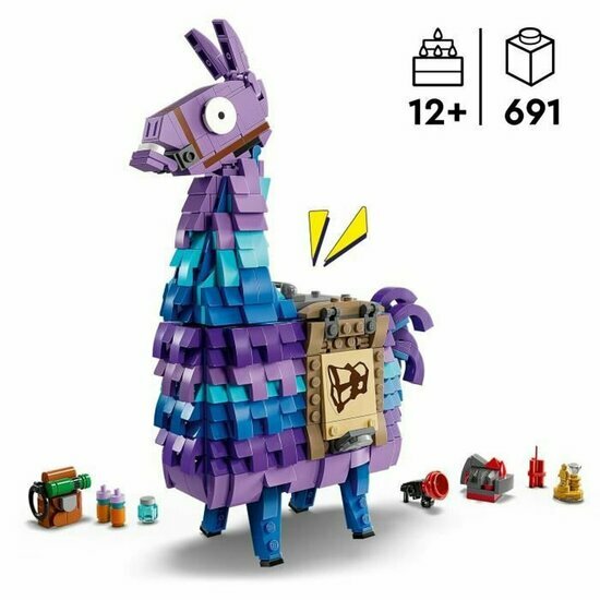 LEGO 77071 Supply Llama