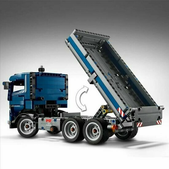 LEGO Technic 42203 Dump Truck