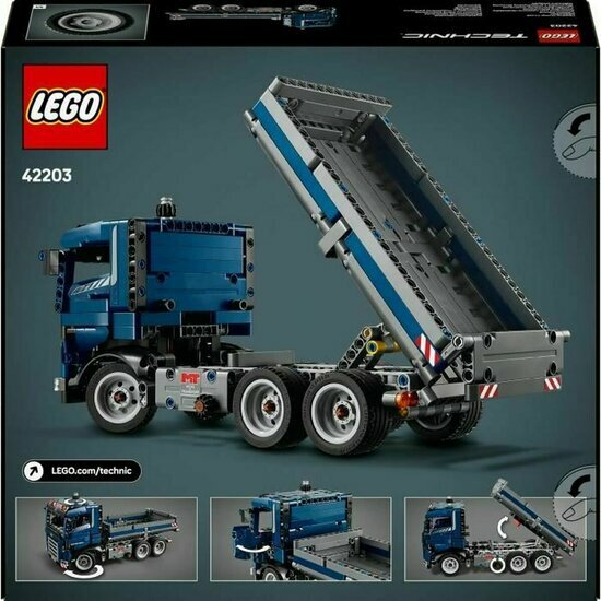 LEGO Technic 42203 Dump Truck