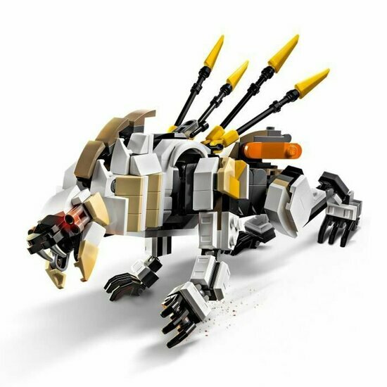 LEGO 77037 Aloy &amp; Varl VS Shell-Walker &amp; Sawtooth