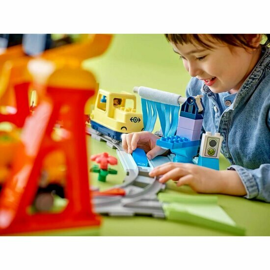DUPLO 10428 Big Interactive Community Train