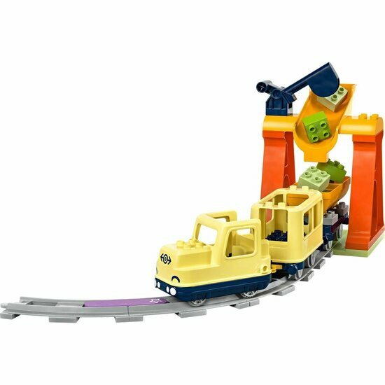 DUPLO 10428 Big Interactive Community Train