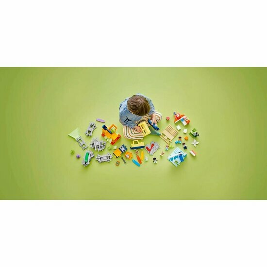DUPLO 10428 Big Interactive Community Train