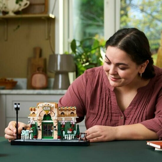 LEGO 10362 French Cafe