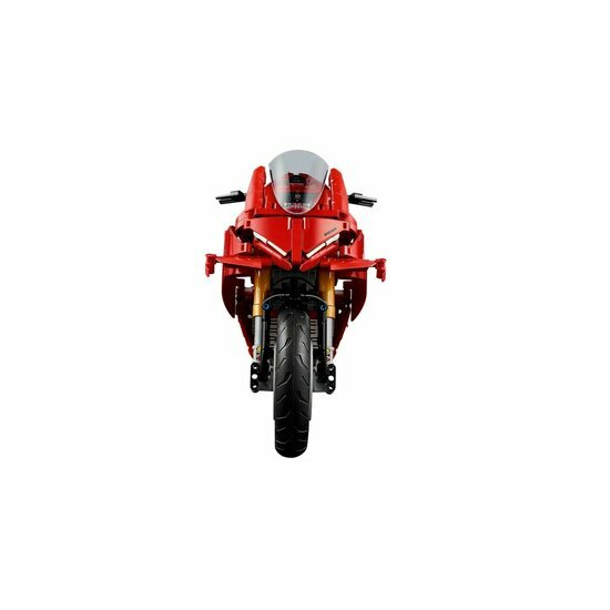 LEGO Technic 42202 Ducati Panigale V4 S Motor
