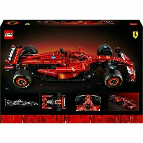 LEGO Technic 42207 Ferrari SF-24