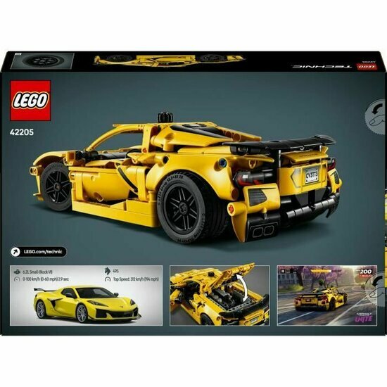 LEGO Technic 42205 Chevrolet Corvette Stingray