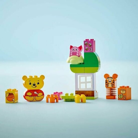 DUPLO 10457 Winnie the Pooh&rsquo;s Birthday Party