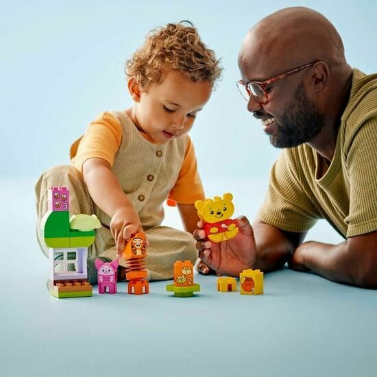 DUPLO 10457 Winnie the Pooh&rsquo;s Birthday Party