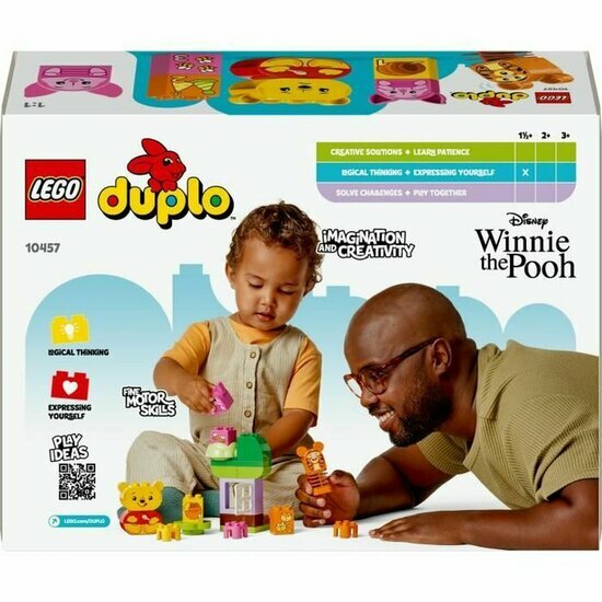 DUPLO 10457 Winnie the Pooh&rsquo;s Birthday Party