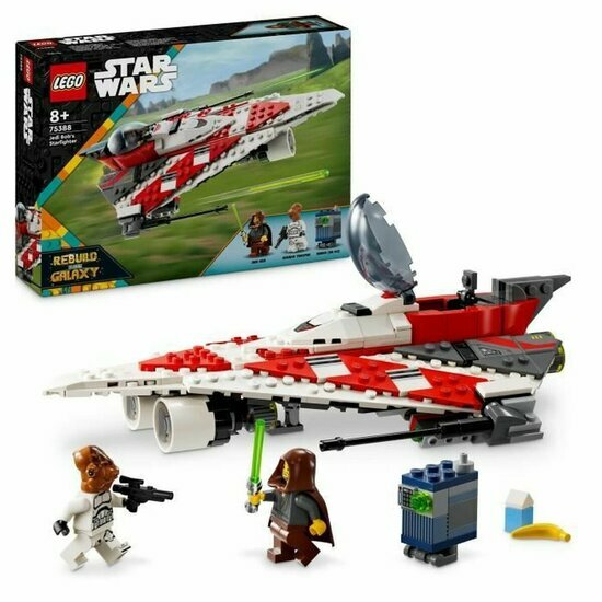 LEGO 75388 Jedi Bob&rsquo;s Starfighter