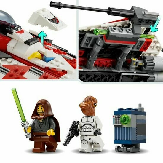 LEGO 75388 Jedi Bob&rsquo;s Starfighter