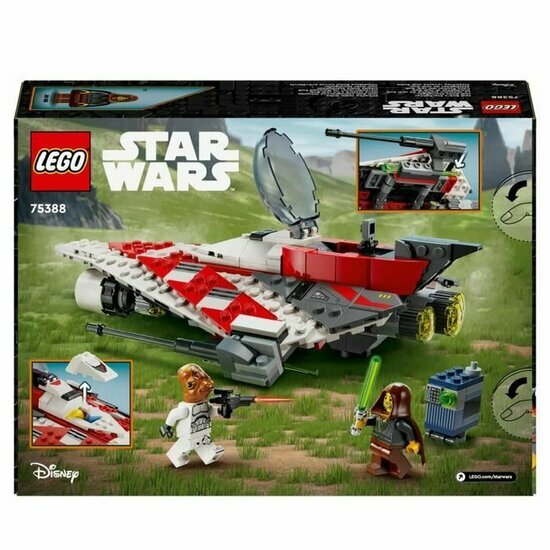 LEGO 75388 Jedi Bob&rsquo;s Starfighter