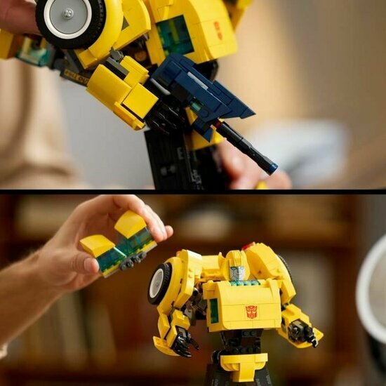 LEGO 10338 Transformers Bumblebee
