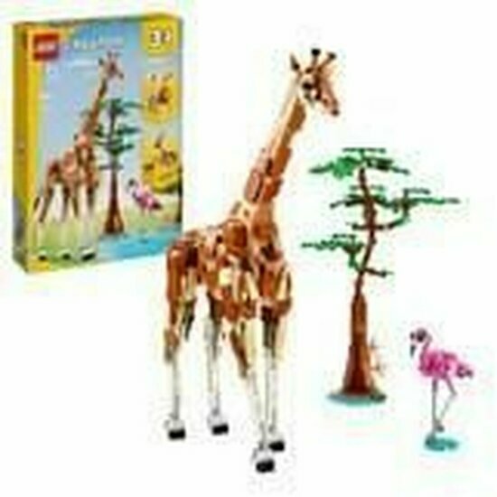 LEGO 31150 Wild Safari Animals