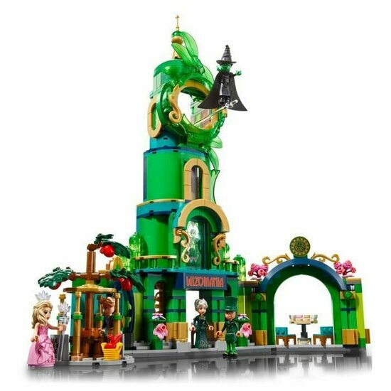 LEGO 75684 Welcome to Emerald City