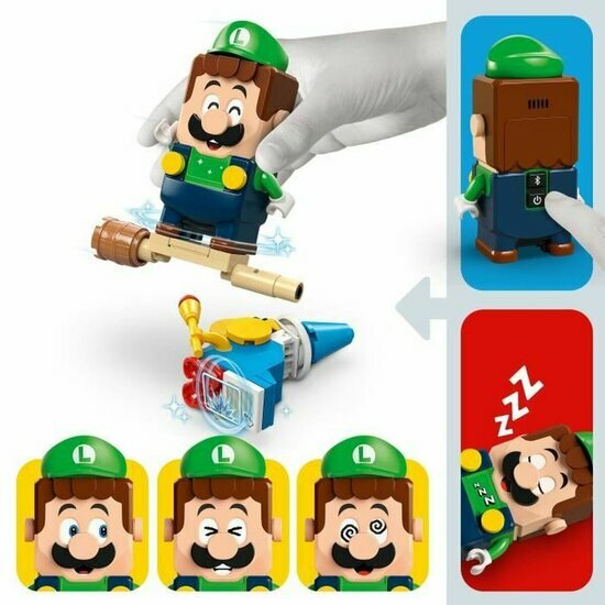 LEGO 71440 Adventures with Interactive LEGO Luigi