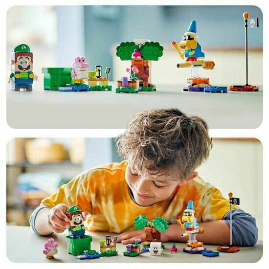LEGO 71440 Adventures with Interactive LEGO Luigi
