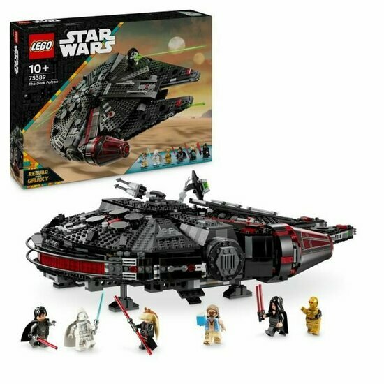 LEGO 75389 Dark Falcon