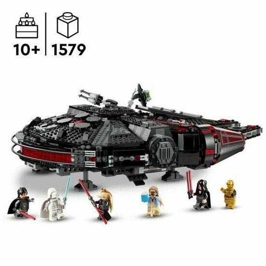 LEGO 75389 Dark Falcon