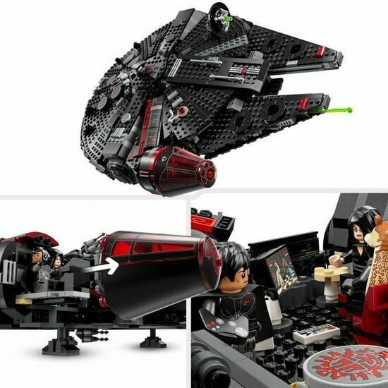 LEGO 75389 Dark Falcon