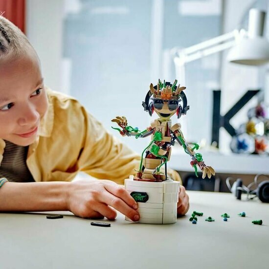 LEGO 76297 Dancing Groot